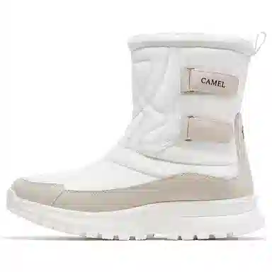 CAMEL Snow Boots
