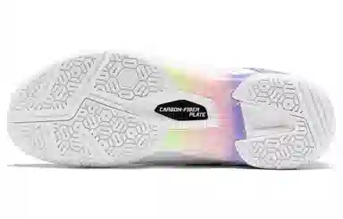 Li-Ning Thunder Pro White Purple