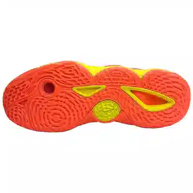 Mizuno WAVEMOMENTUM 3 Orange Red