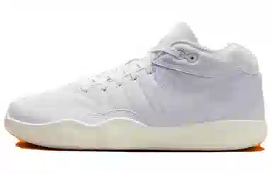 Nike G.T. Hustle 2 ZoomWhiteSailTotal Orange