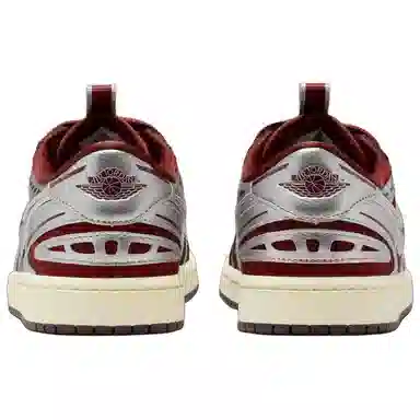 Jordan Air Jordan 1 v3 Silver Red