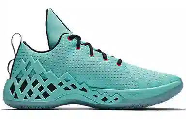 Jordan Jumpman Diamond Mid PF Mint Green