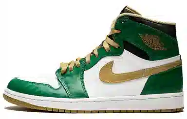 Jordan Air Jordan 1 OG Retro High White Green
