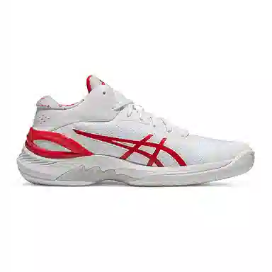 ASICS GELBURST 28 White Red