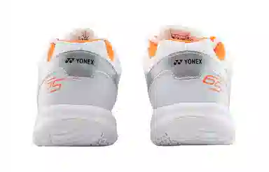 YONEX 65 Series White Orange