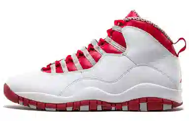 Jordan Air Jordan 10 Retro Red Steel