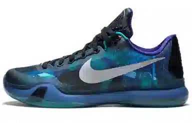 Nike Kobe 10 Peach Jam 10 Overcome