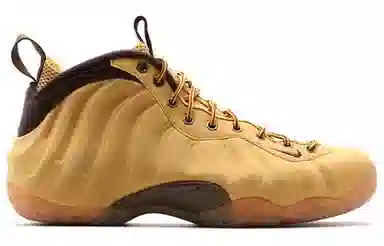 Nike Foamposite One Wheat