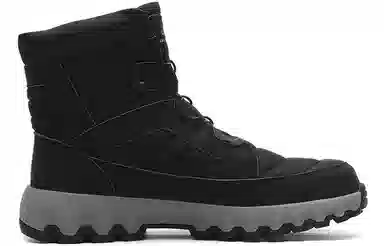 Jeep Snow Boots Black