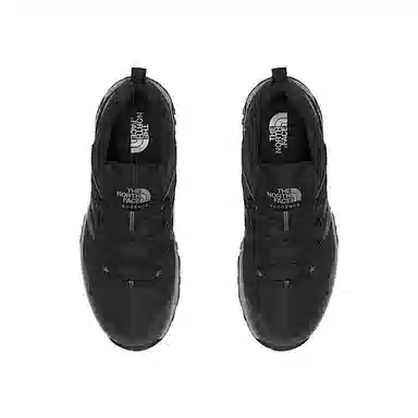 The North Face Hedgehog Leather Low Hiking Shoes