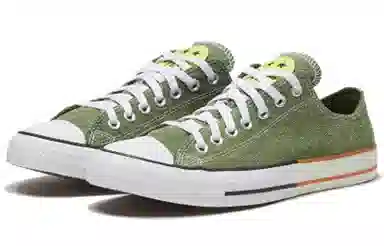 Converse Chuck Taylor All Star Low Top Green