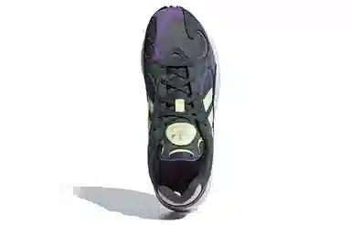 adidas Yung-1 Legend Ivy Hi Res Yellow