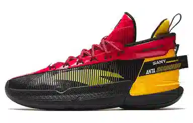 Anta KT9 Black Yellow