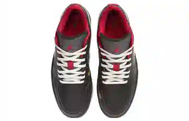 Jordan Air Jordan 1 Low SE Black Red