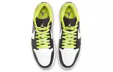 Jordan Air Jordan 1 Low Cyber Green