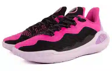 Under Armour Curry 11 Red Black