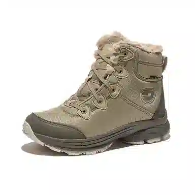 Outdoor Agent Snow Boots