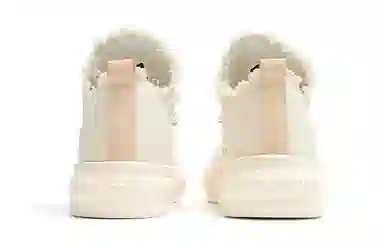 OLD ORDER Canvas-003 White