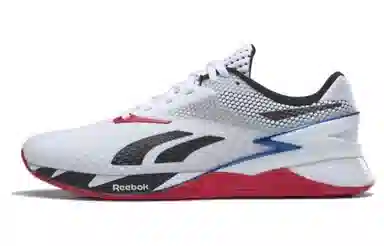 Reebok Nano X3 White Black