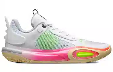 Li-Ning All City 11 White Pink