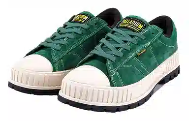 Palladium Pallashock 90Sde Green White