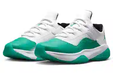 Jordan Air Jordan 11 CMFT Low White Green