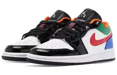 Jordan Air Jordan 1 Low "Multi-Color"