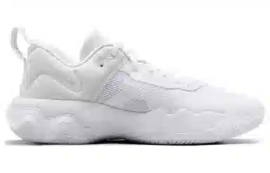 Nike Giannis Immortality White