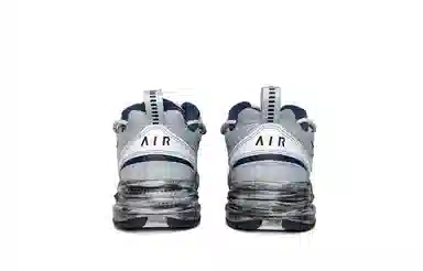 Nike Air Monarch 4 White Navy