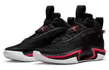Jordan Air Jordan 36 PF Black Red