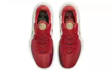 Nike Precision 6 Red White