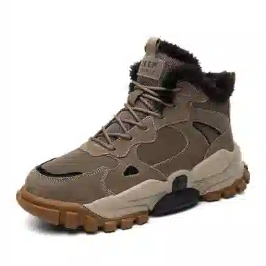 JEEP SPIRIT Winter Boots Dark Forest Green