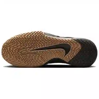 Nike Precision 7 Black Gold