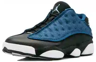 Jordan Air Jordan 13 Retro Low Brave Blue