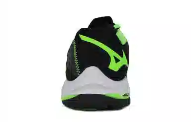 Mizuno Wave Lightning Z7 Black Fluorescent Green