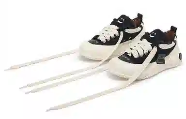 xVESSEL G.O.P. 2.0 Marshmallow Lows Black