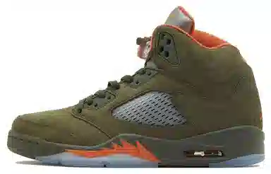 Air Jordan 5 Retro "Olive"