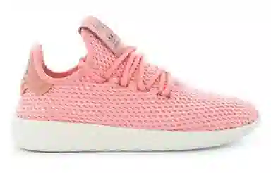 Pharrell Williams x adidas Tennis Hu Tactile Rose