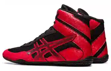 Asics Matcontrol 3 Black Red