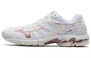 Mizuno Wave Voltage White Pink
