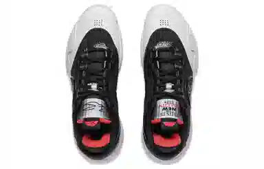 Li-Ning All City 12 Black Grey