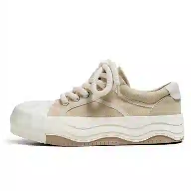 HUANQIU Canvas Sneakers