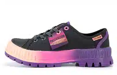 Palladium Pallashock Lo Oasis Black