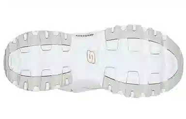 Skechers D'LITES 1 White