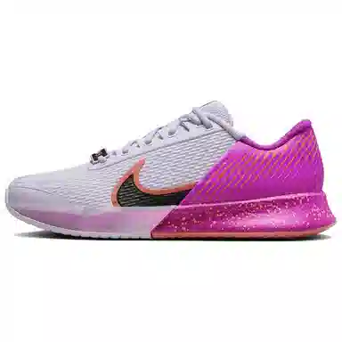 Nike Court Vapor Pro 2 White Purple