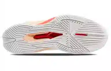 Wilson Rush Pro Low White Pink