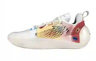 LiNing All City 12 Encore White Red Yellow