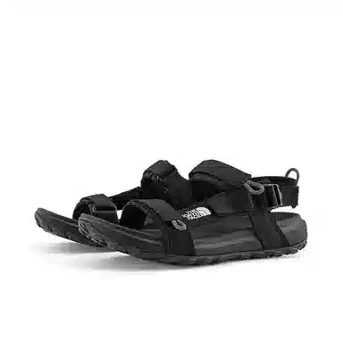 The North Face Explore Camp Sandals Black