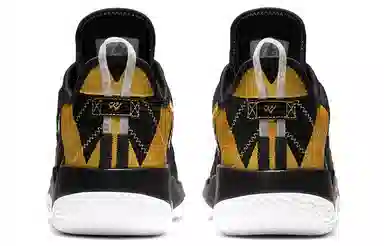 Jordan One Take 2 Low Black Gold
