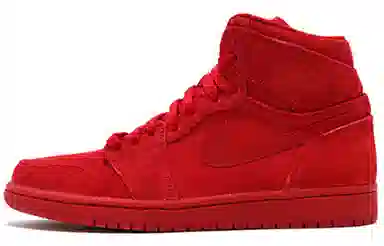 Jordan Air Jordan 1 Retro Red Suede